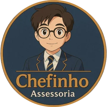 Logo Chefinho Assessoria